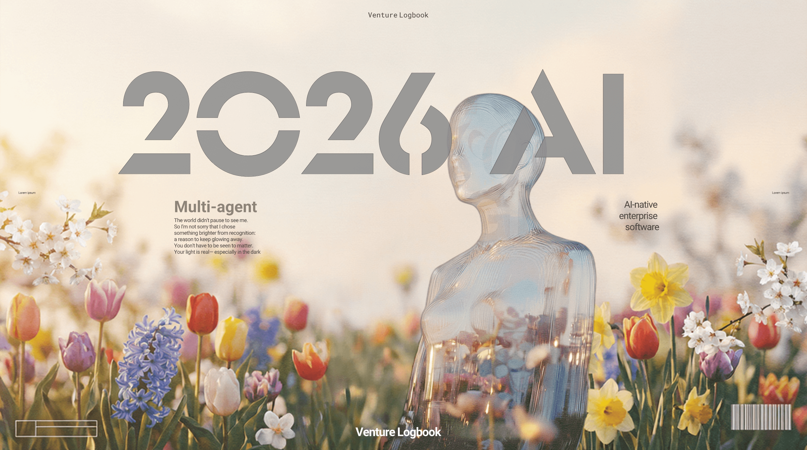 06 · The 2026 Playbook: Agents, Enterprise, and Creative Generation