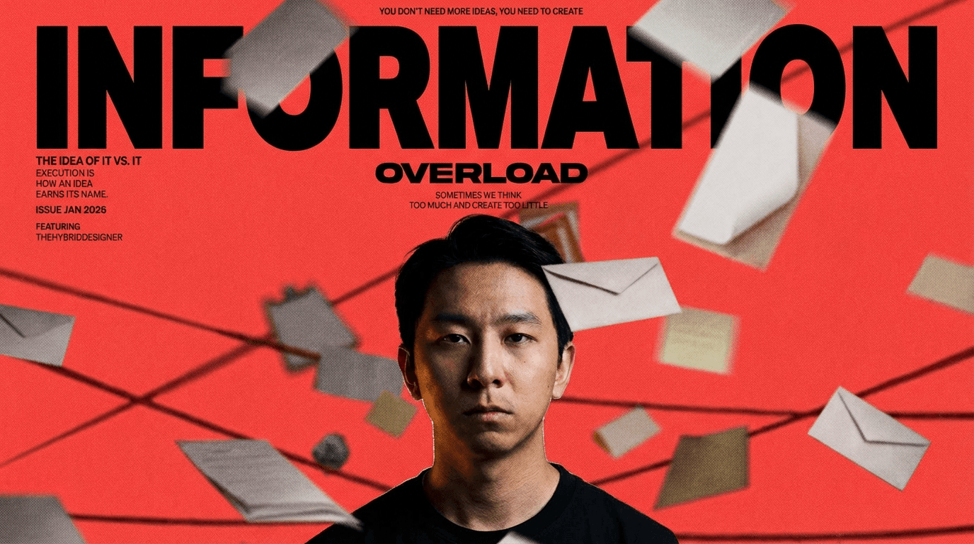 08 · When Noise Drowns Signal: The Filter Economy Begins