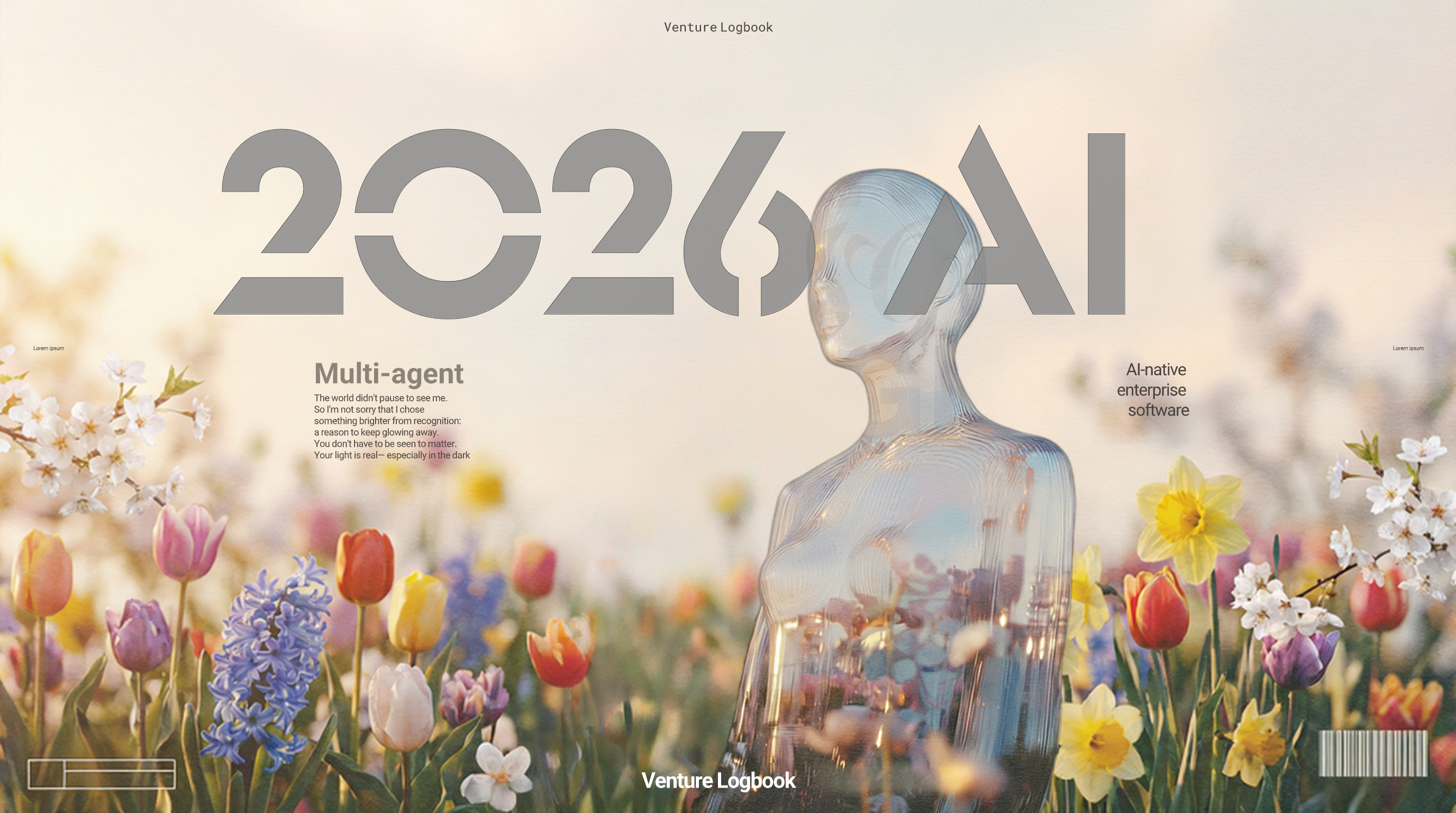 06 · The 2026 Playbook: Agents, Enterprise, and Creative Generation